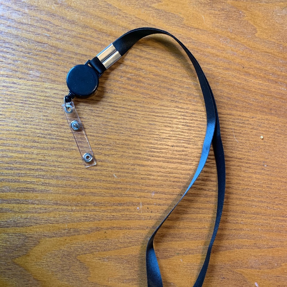 ID lanyard - Picture 2 of 2
